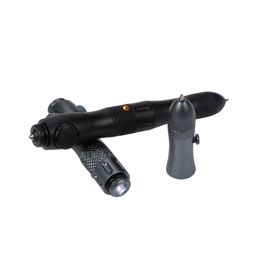 Tactical Pen Aluminum Alloy Mu - огляд і ціна Survival Kit