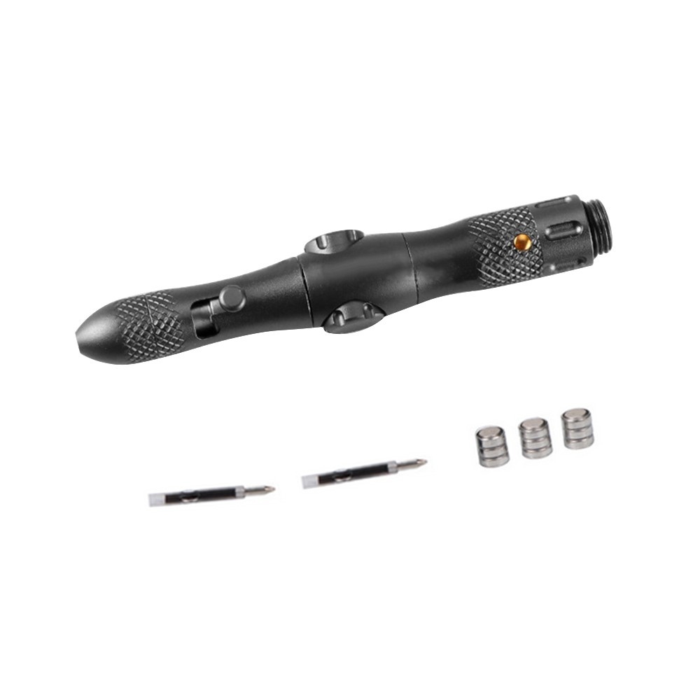 Tactical Pen Aluminum Alloy Mu - огляд і ціна Survival Kit