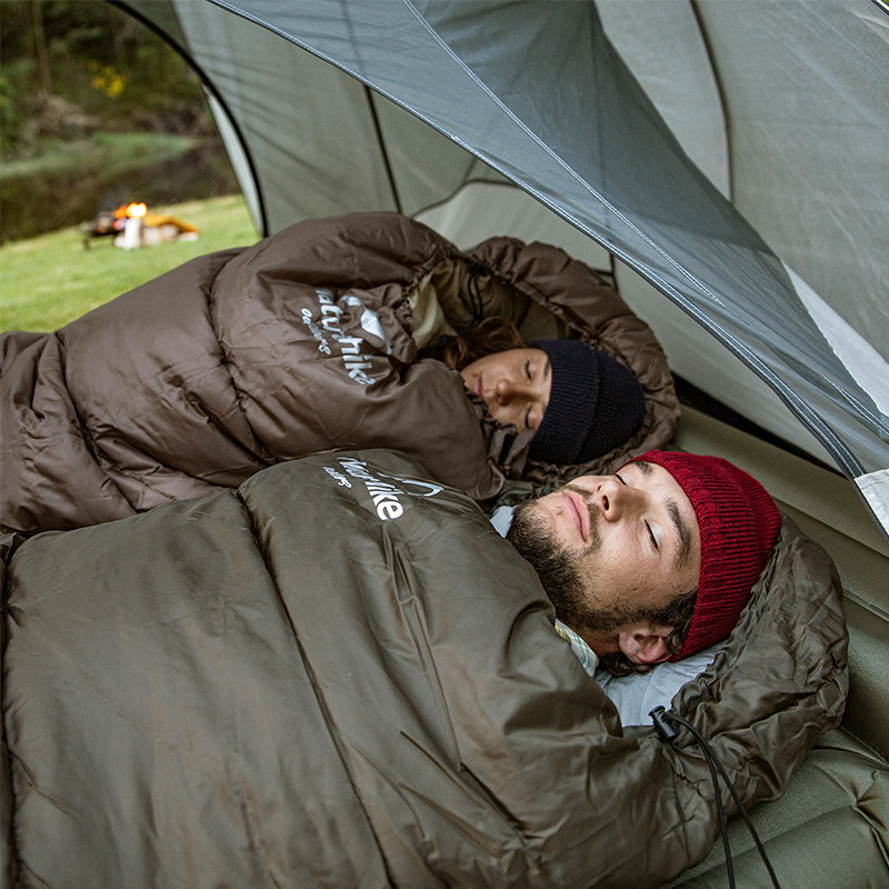 Naturehike Sleeping Bag U350S  - огляд і ціна Ultralight Sleeping Bag