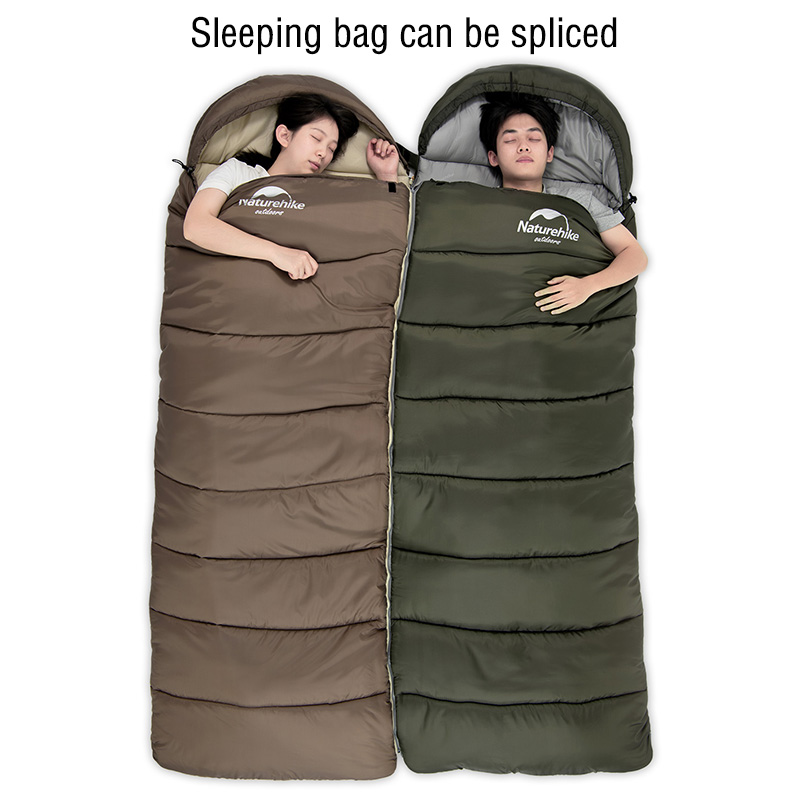 Naturehike Sleeping Bag U350S  - огляд і ціна Ultralight Sleeping Bag