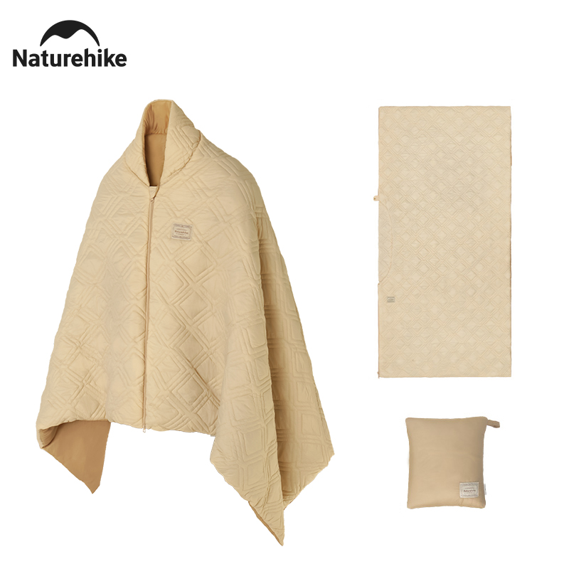 Naturehike Outdoor Heated Blan - огляд і ціна Ultralight Sleeping Bag