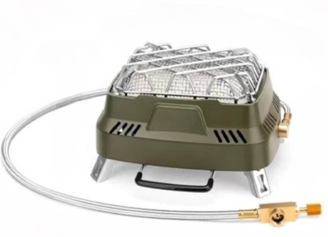 Outdoor Stove Heating Device O - огляд і ціна Outdoor Camping Gas Heater