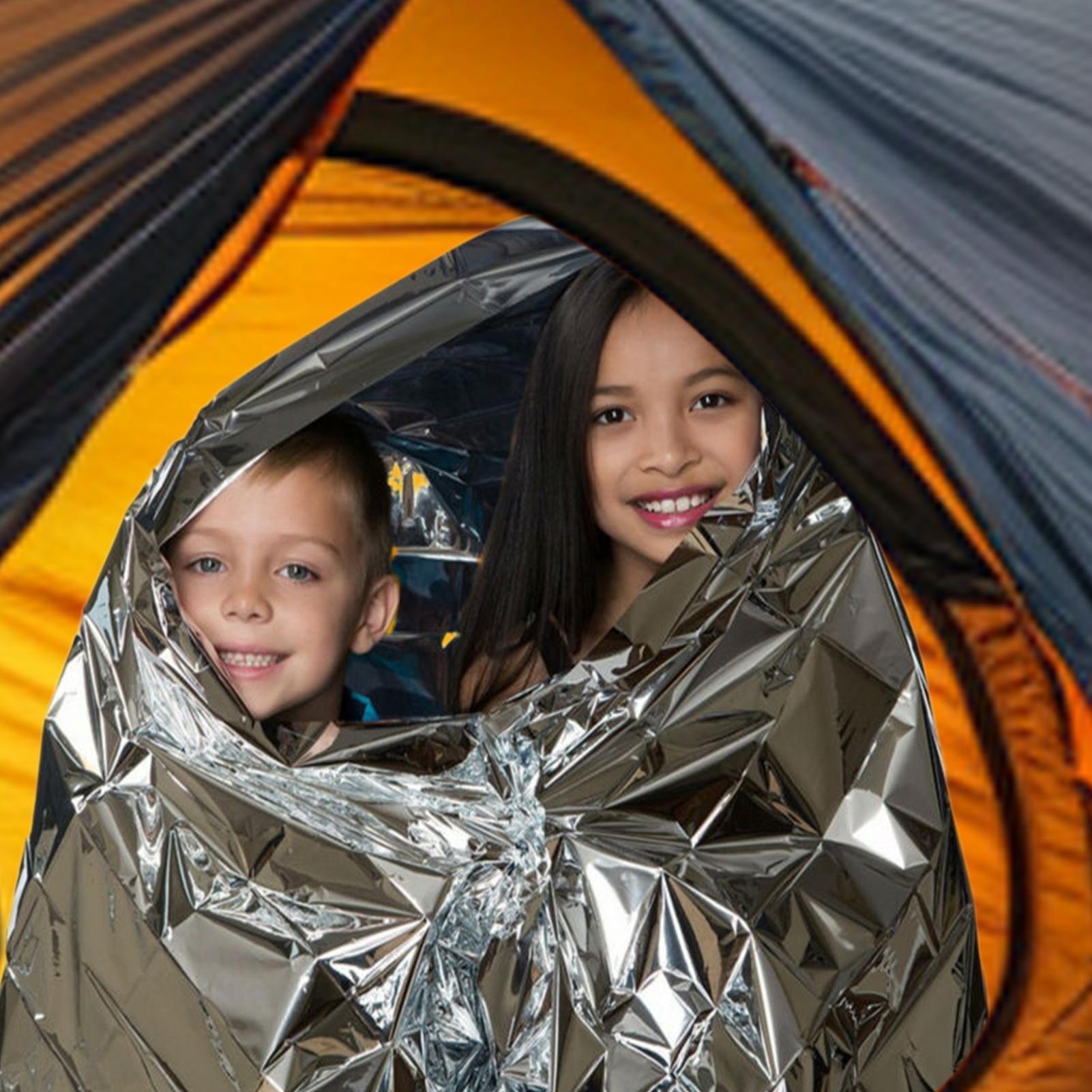 Emergent Blanket Outdoor Survi - огляд і ціна Survival Kit