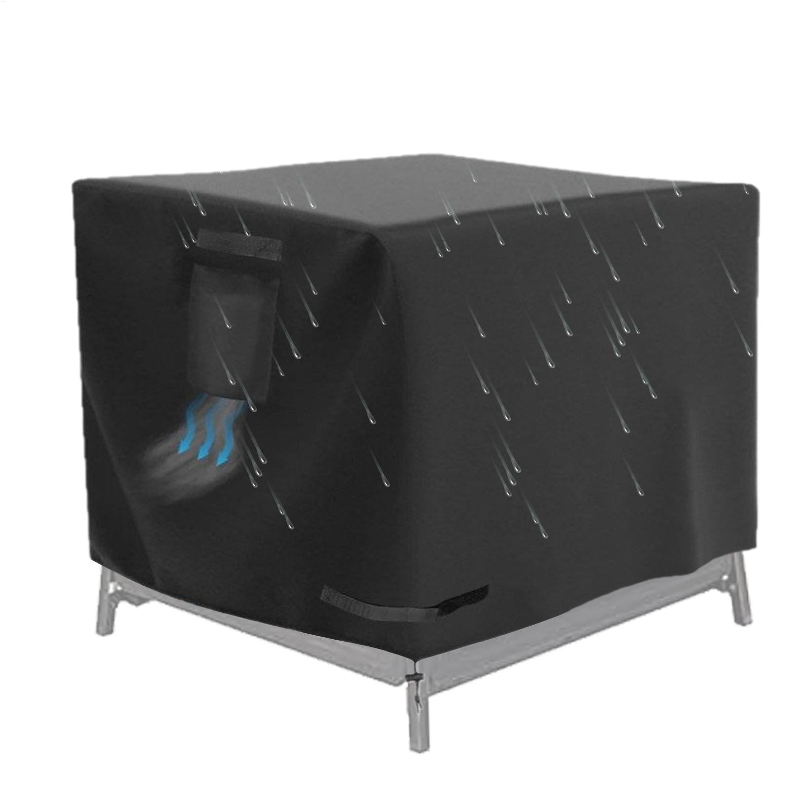 Fire Pit Cover Square 30 Inch  - огляд і ціна Outdoor Camping Fire Pit