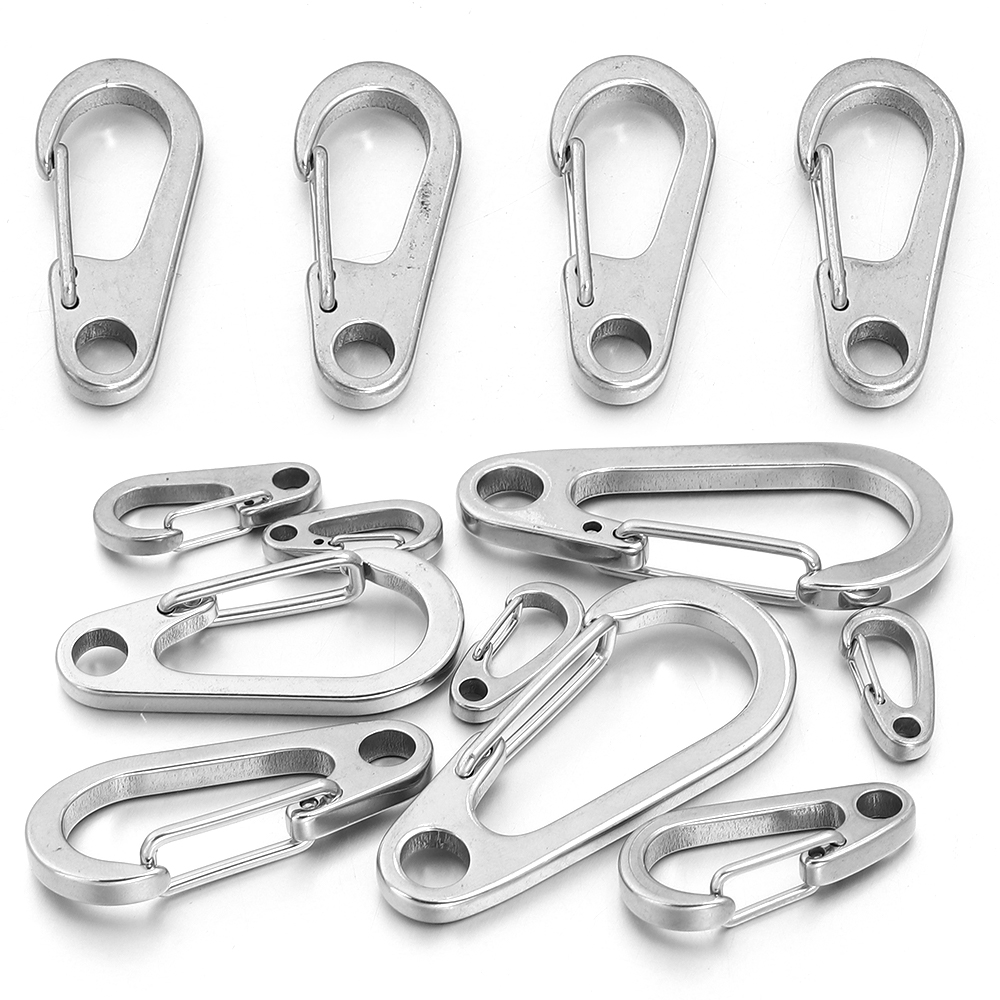 2-5pcs Stainless Steel Small M - огляд і ціна Outdoor Camping Bag