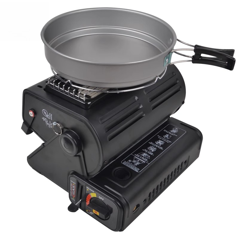 Portable Outdoor Small Gas Hea - огляд і ціна Outdoor Camping Gas Heater