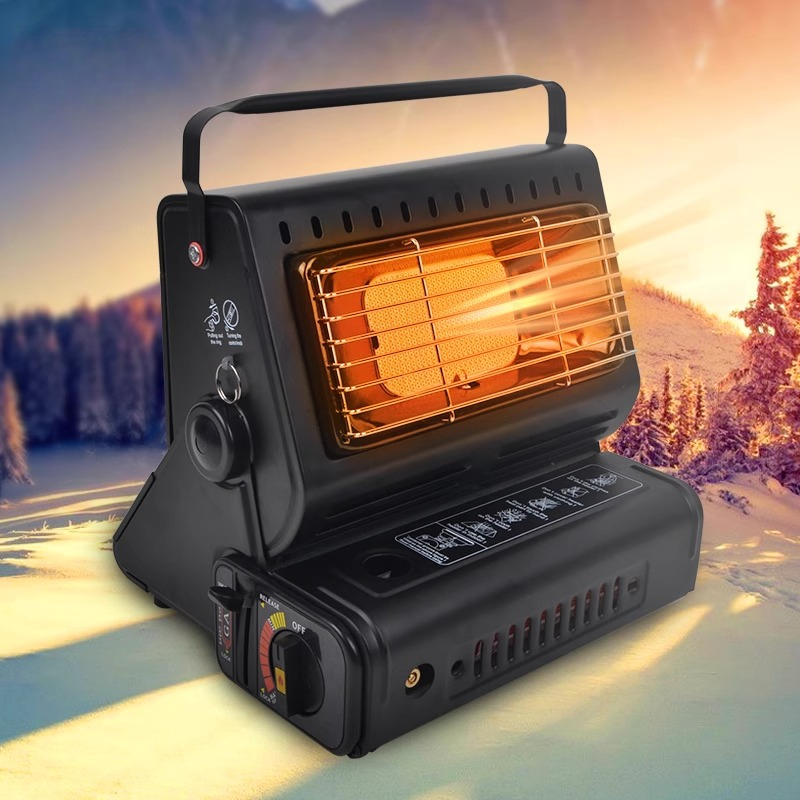 Portable Outdoor Small Gas Hea - огляд і ціна Outdoor Camping Gas Heater