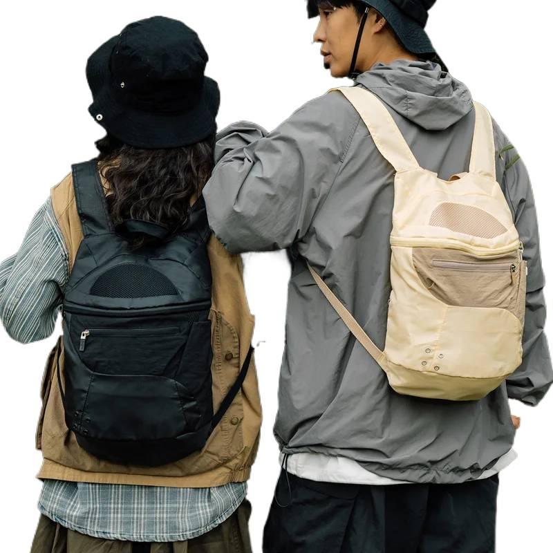Men's Outdoor Hiking Backpack  - огляд і ціна Outdoor Camping Bag