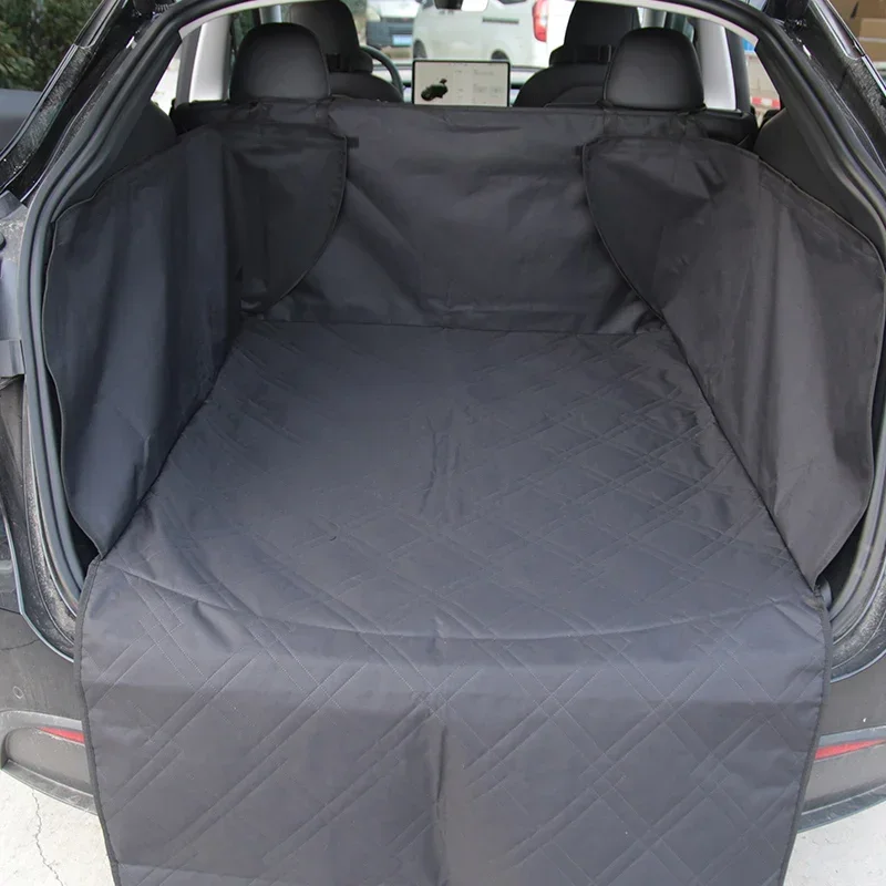 Rear Trunk Pet Mat for Tesla M - огляд і ціна Outdoor Camping Floor Mat