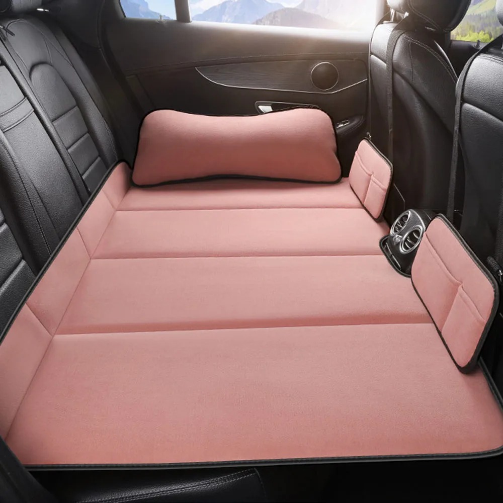 Folding Car Rear Seat Cushion, - огляд і ціна Outdoor Camping Floor Mat