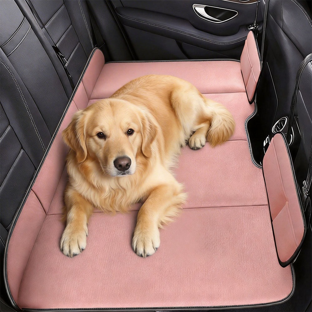 Folding Car Rear Seat Cushion, - огляд і ціна Outdoor Camping Floor Mat