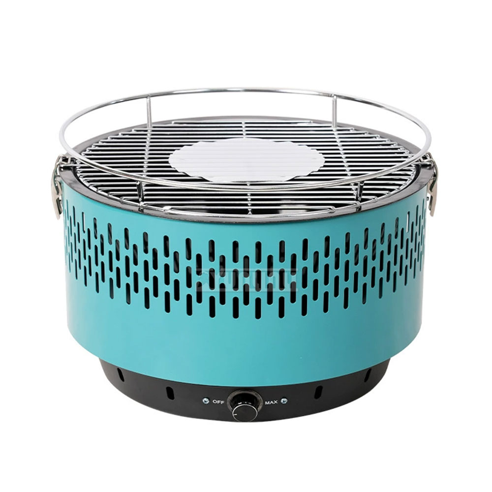 Outdoor Barbecue Grill, Portab - огляд і ціна Outdoor Camping Fire Pit