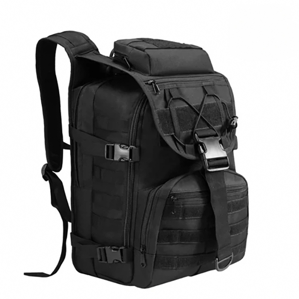 35L Men's Tactical Backpack Su - огляд і ціна Outdoor Camping Bag