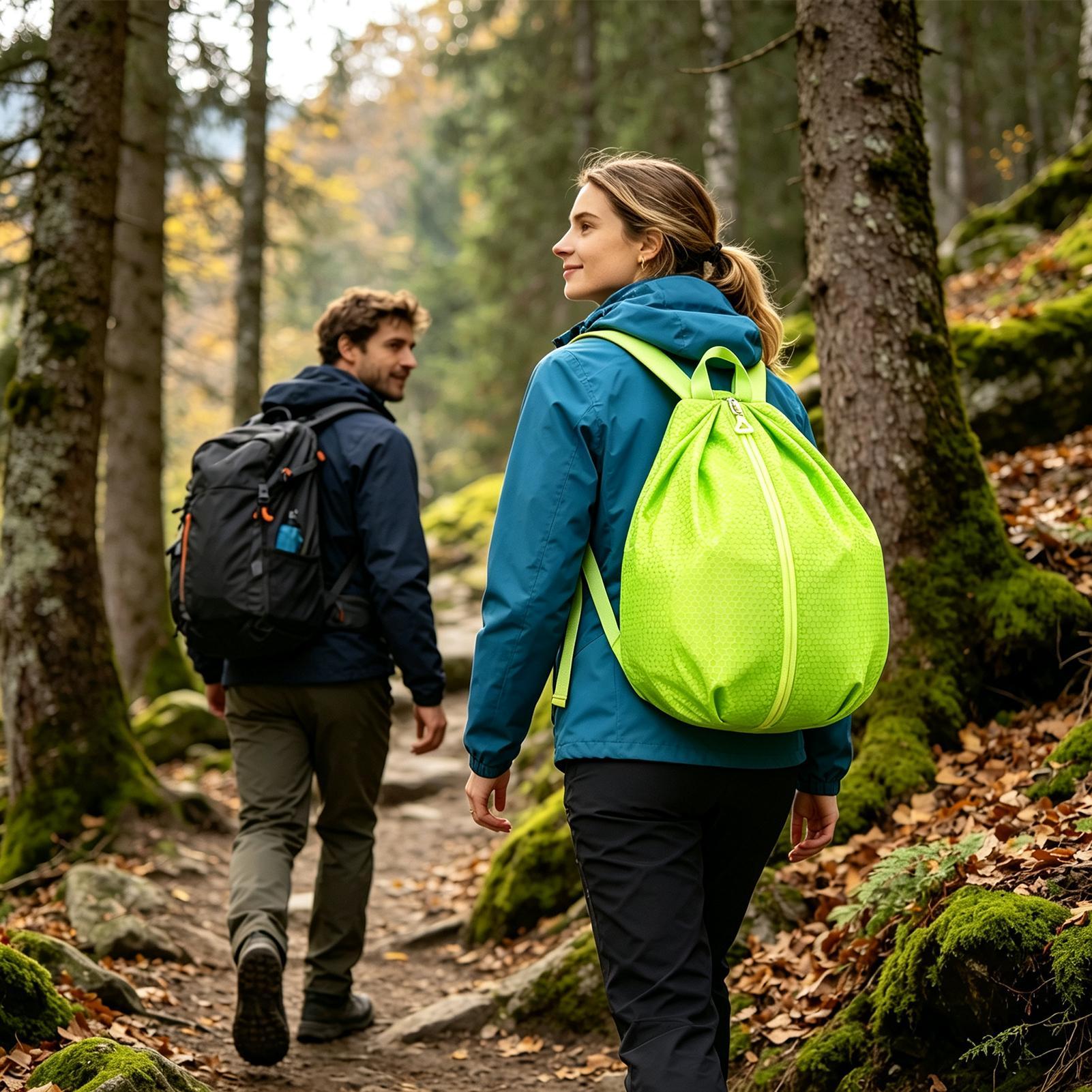 Waterproof Backpack For Men Po - огляд і ціна Outdoor Camping Bag