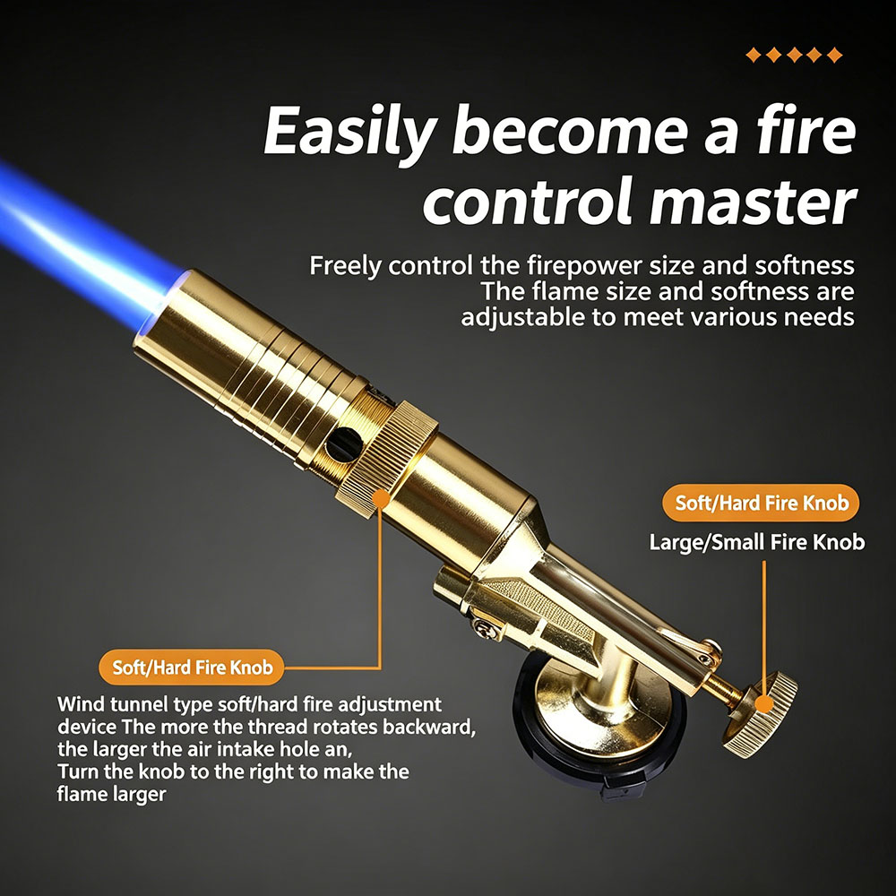 Outdoor Butane Torch, Portable - огляд і ціна Outdoor Camping Gas Heater