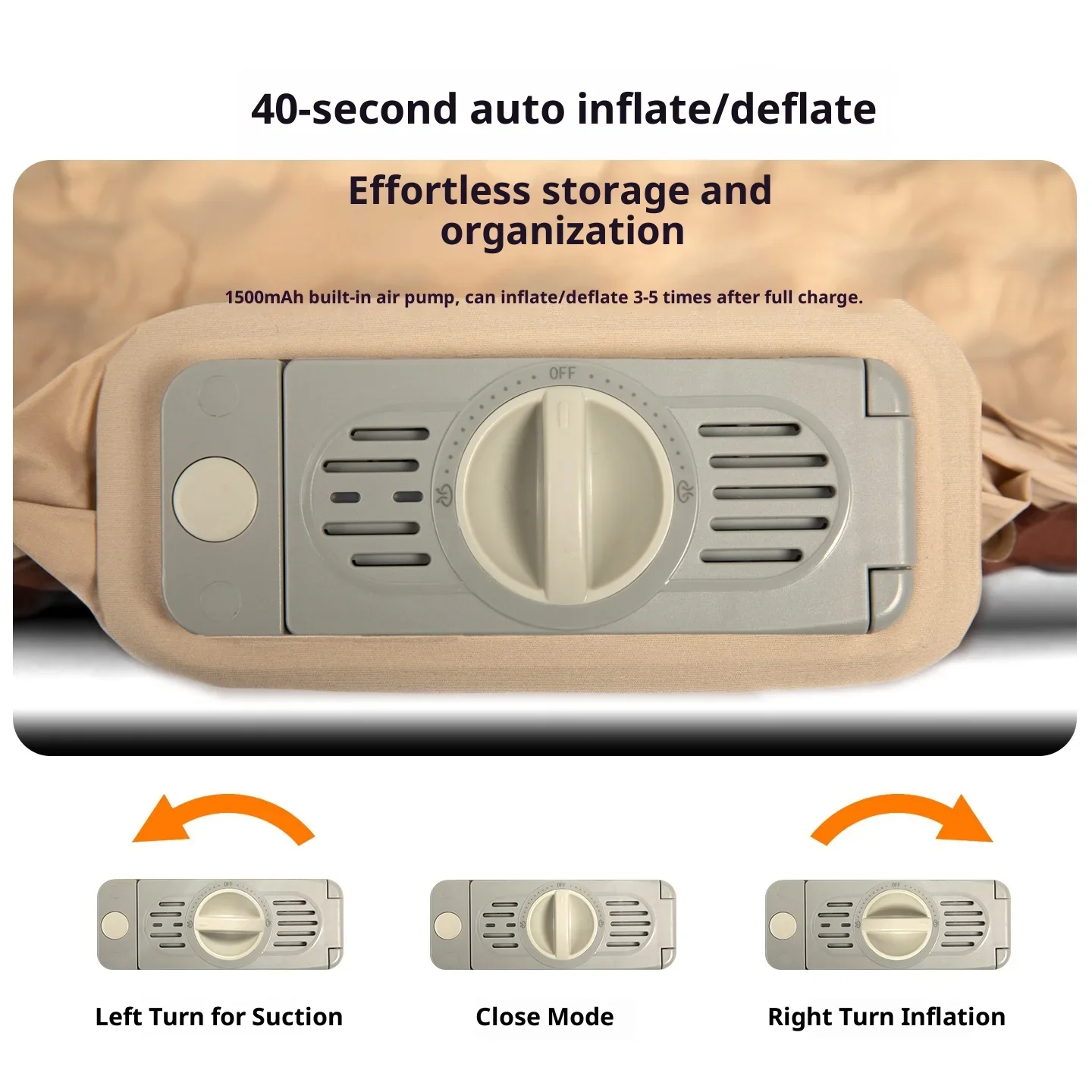 New Thickened Sponge Pad,Porta - огляд і ціна Inflatable Mattress