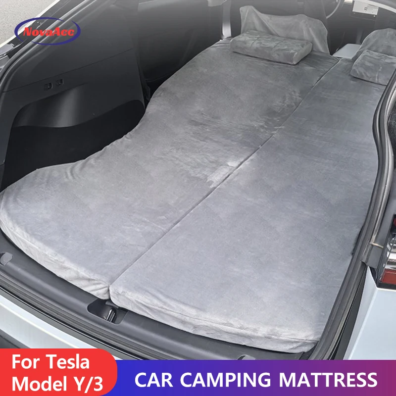 Car Camping Mattress For Tesla - огляд і ціна Outdoor Camping Floor Mat