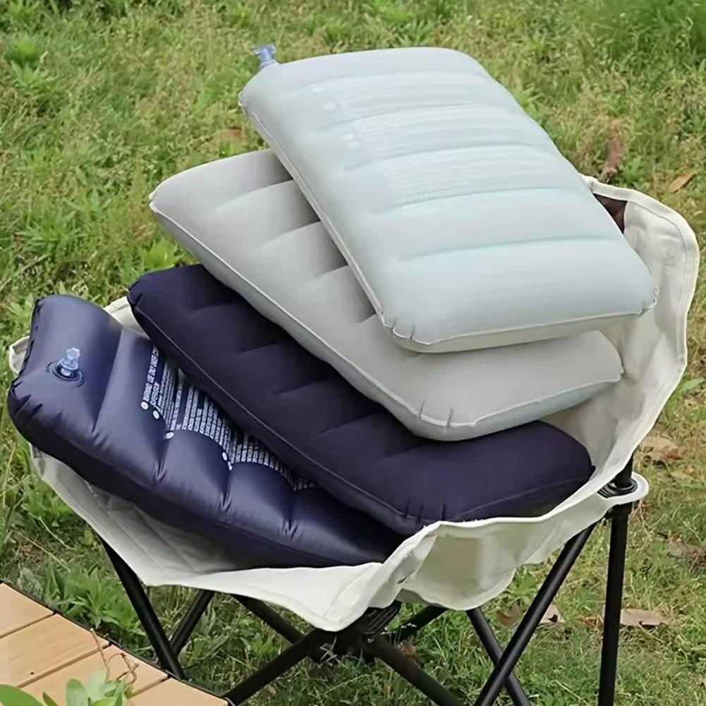 47x30cm Air Cushion Pillows Ou - огляд і ціна Outdoor Camping Floor Mat
