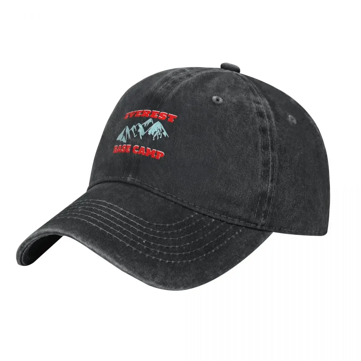 everest base camp Baseball Cap - огляд і ціна Outdoor Camping Brand