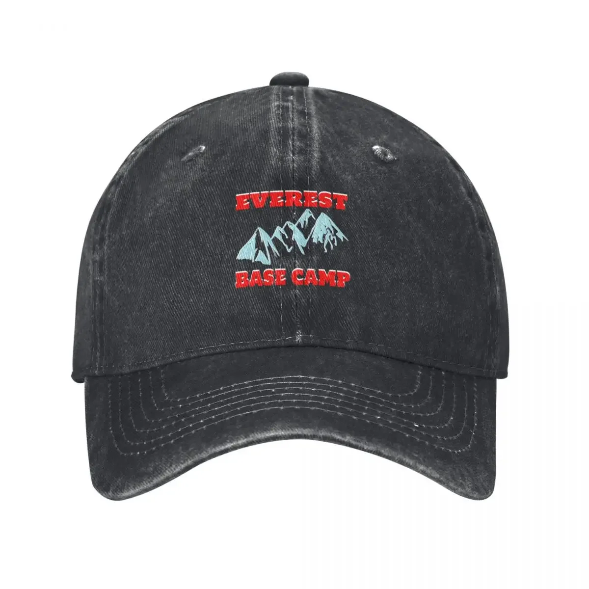 everest base camp Baseball Cap - огляд і ціна Outdoor Camping Brand