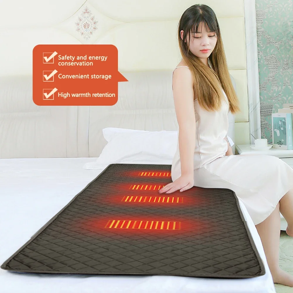 5V Heating Sleeping Mat Multi- - огляд і ціна Outdoor Camping Floor Mat