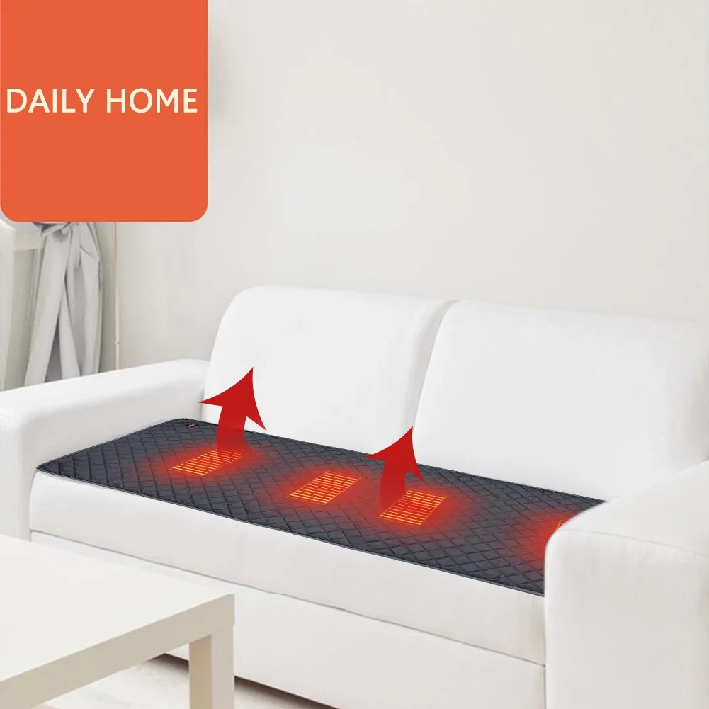 5V Heating Sleeping Mat Multi- - огляд і ціна Outdoor Camping Floor Mat