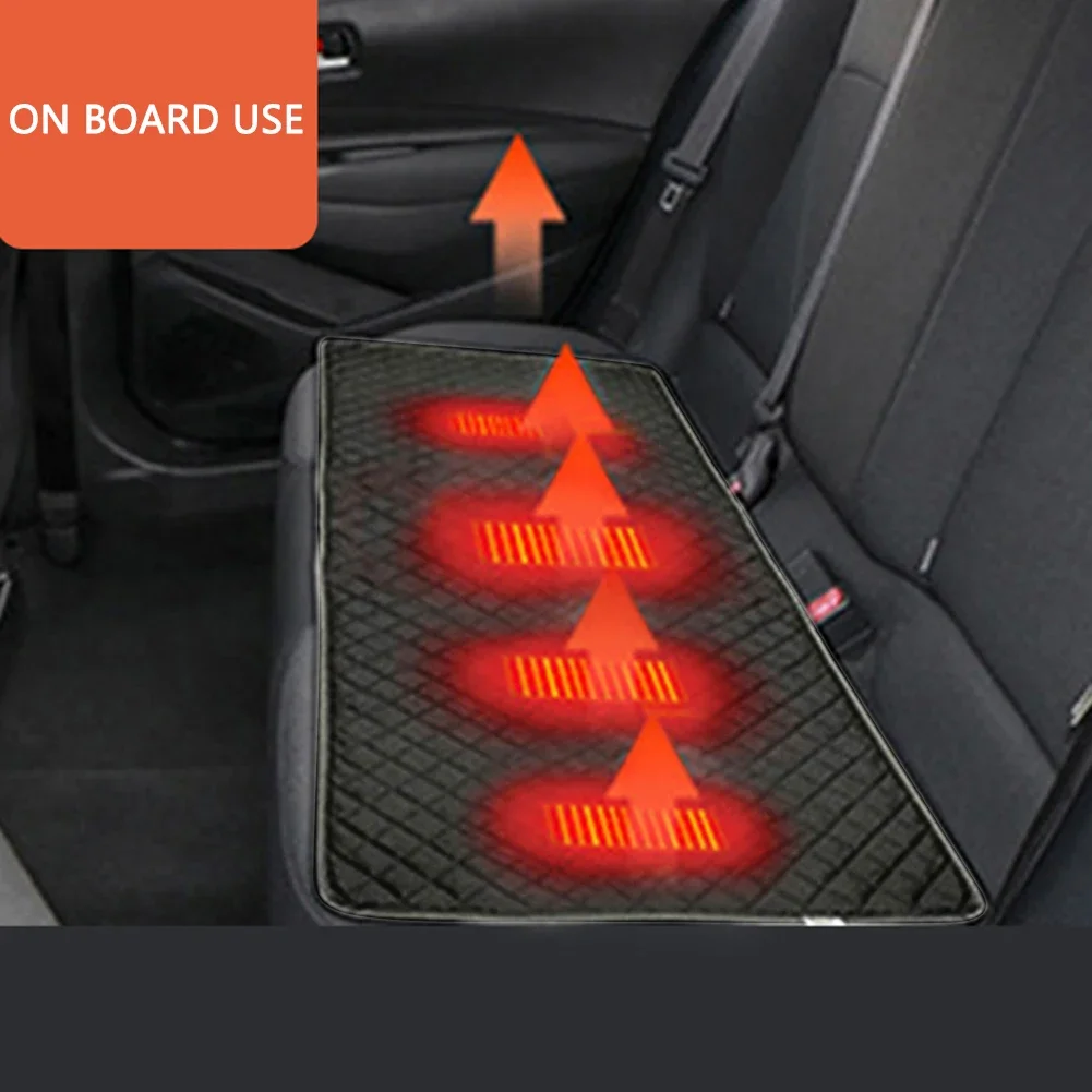 5V Heating Sleeping Mat Multi- - огляд і ціна Outdoor Camping Floor Mat