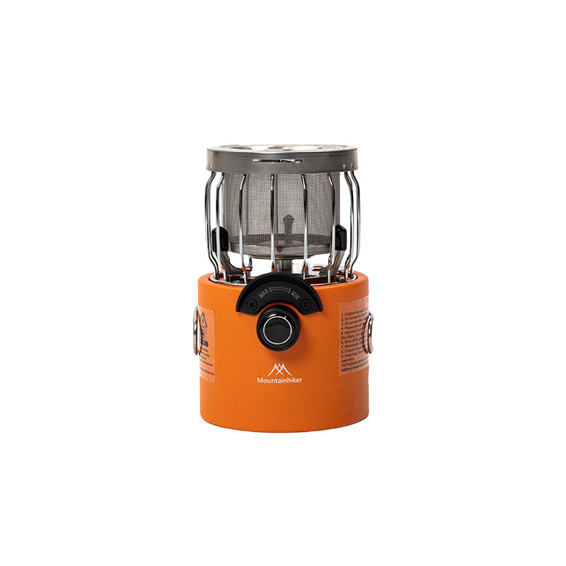 MOUNTAINHIKER Portable 2000W G - огляд і ціна Outdoor Camping Gas Heater