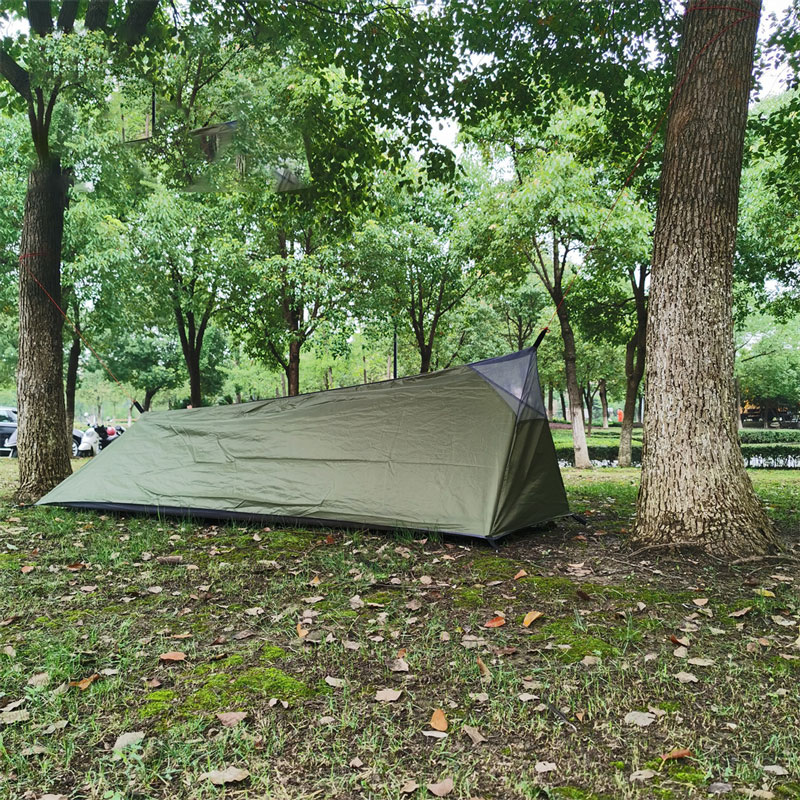 One person Sleeping Bag Tent R - огляд і ціна Ultralight Sleeping Bag