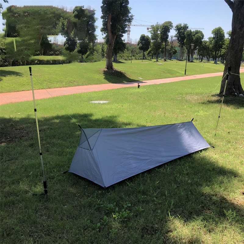 One person Sleeping Bag Tent R - огляд і ціна Ultralight Sleeping Bag