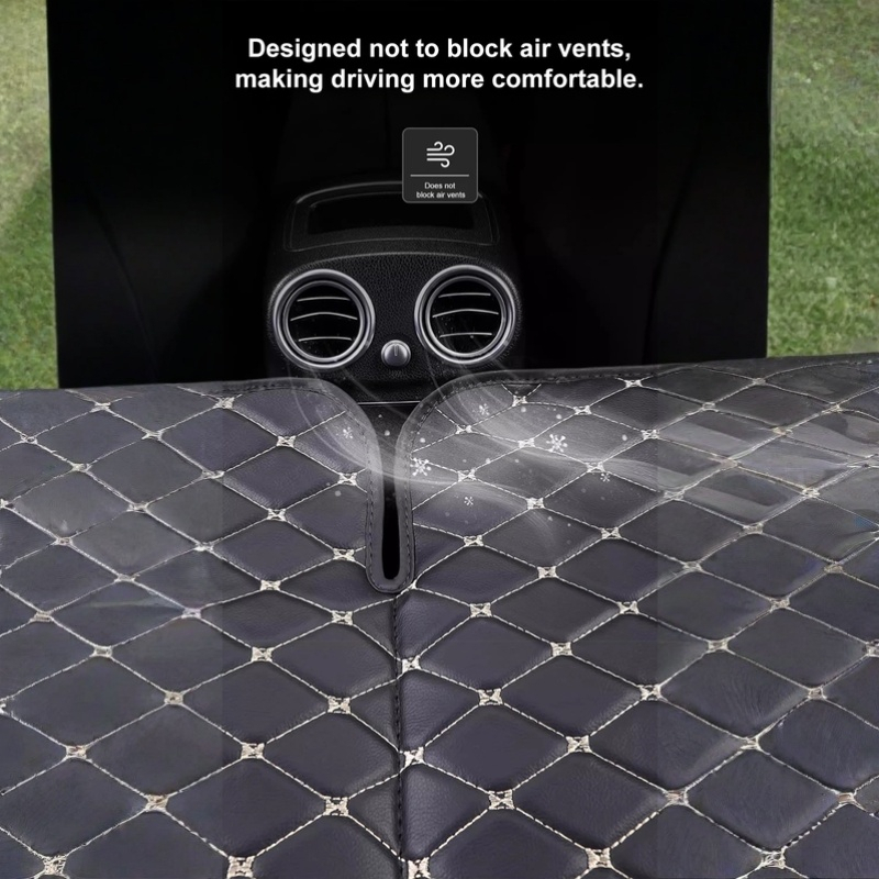 Foldable Car Backseat Bed No I - огляд і ціна Outdoor Camping Floor Mat