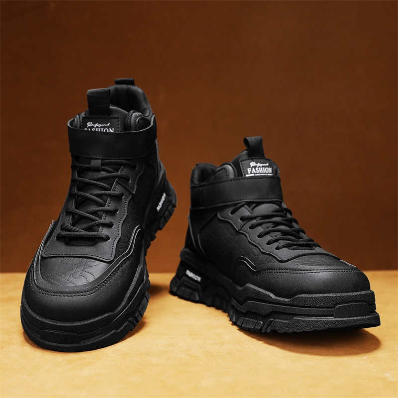 39 Heel Block Men's Sneakers L - огляд і ціна Outdoor Camping Brand