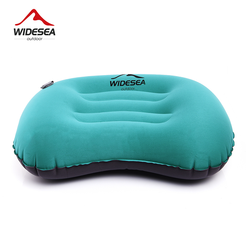 Widesea Portable Inflatable Pi - огляд і ціна Outdoor Camping Floor Mat