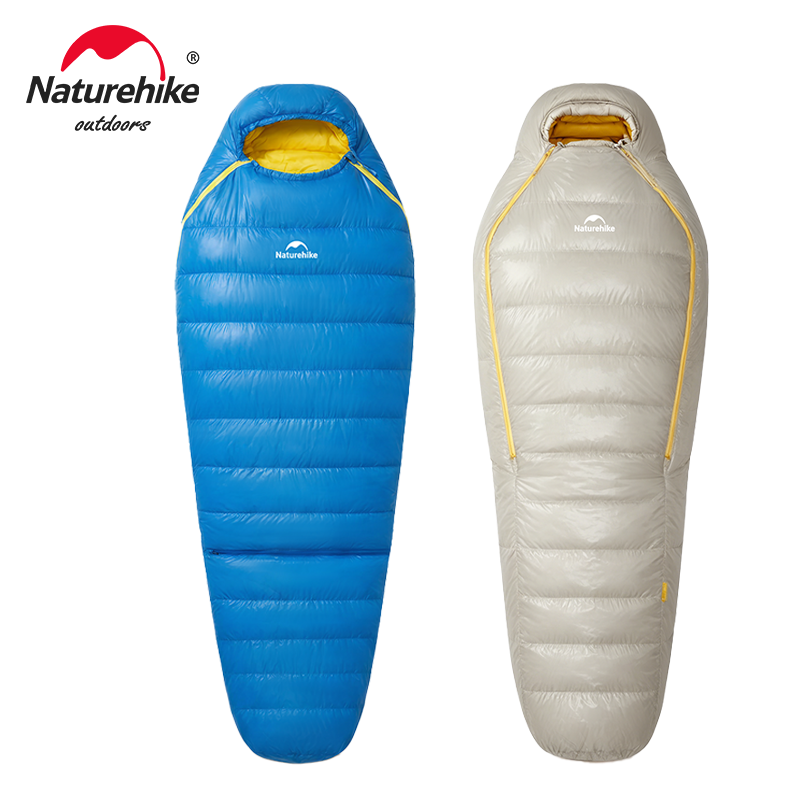 Naturehike Snow Bird Base Slee - огляд і ціна Ultralight Sleeping Bag