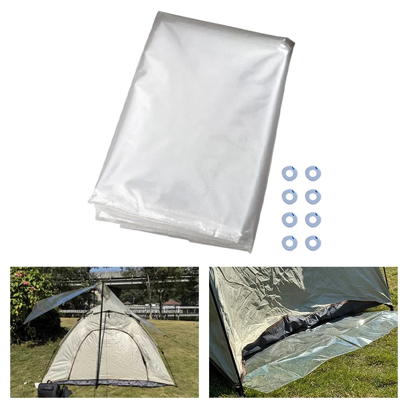 Camping Hiking Backpacking Out - огляд і ціна Outdoor Camping Floor Mat