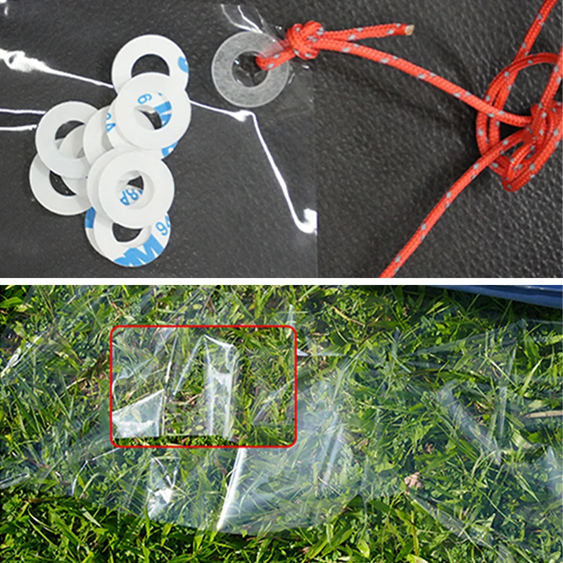 Camping Hiking Backpacking Out - огляд і ціна Outdoor Camping Floor Mat