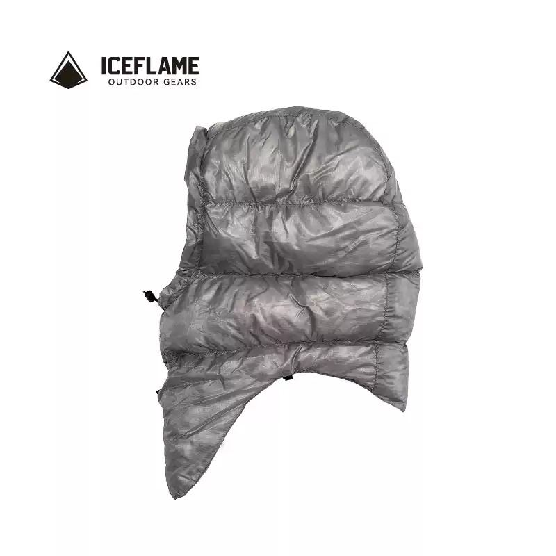 ICE FLAME Down Hood Outdoor Ca - огляд і ціна Ultralight Sleeping Bag