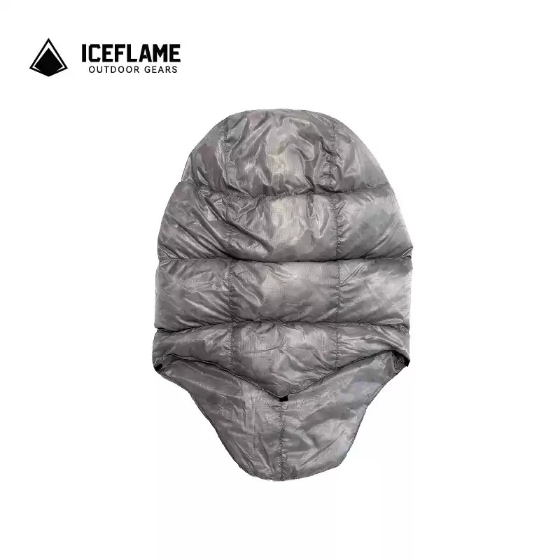 ICE FLAME Down Hood Outdoor Ca - огляд і ціна Ultralight Sleeping Bag