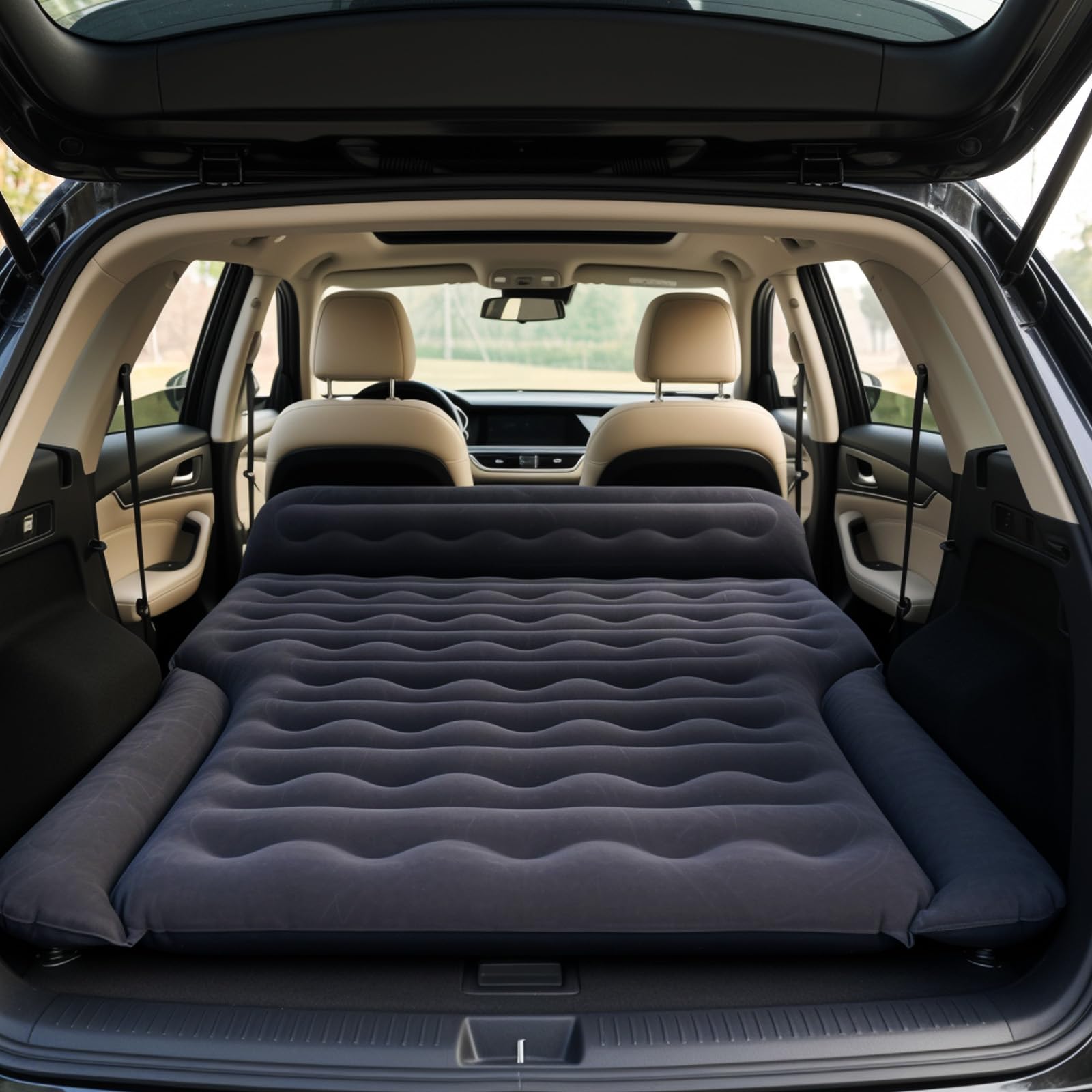 SUV Air Mattress, Inflatable C - огляд і ціна Inflatable Mattress