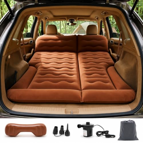 SUV Air Mattress, Inflatable C - огляд і ціна Inflatable Mattress