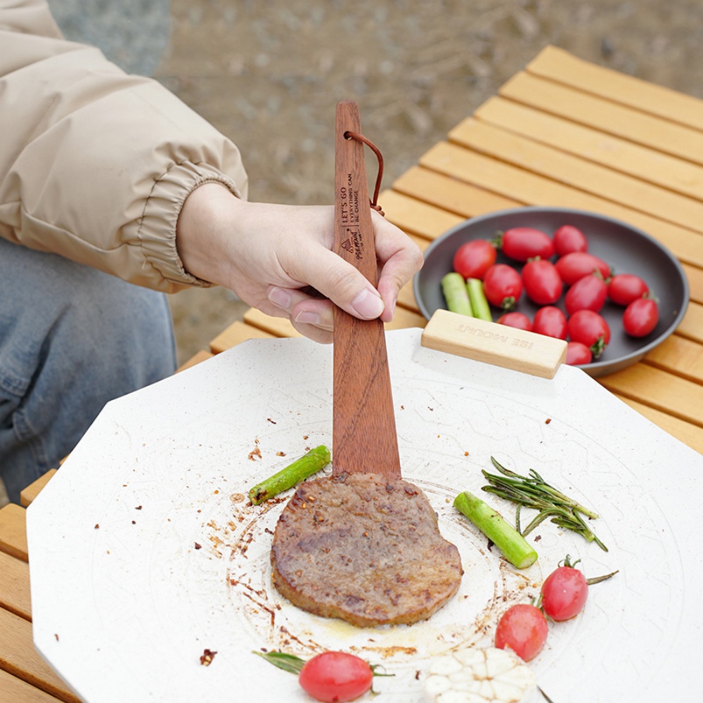 Outdoor Camping Wooden Spatula - огляд і ціна Outdoor Camping World