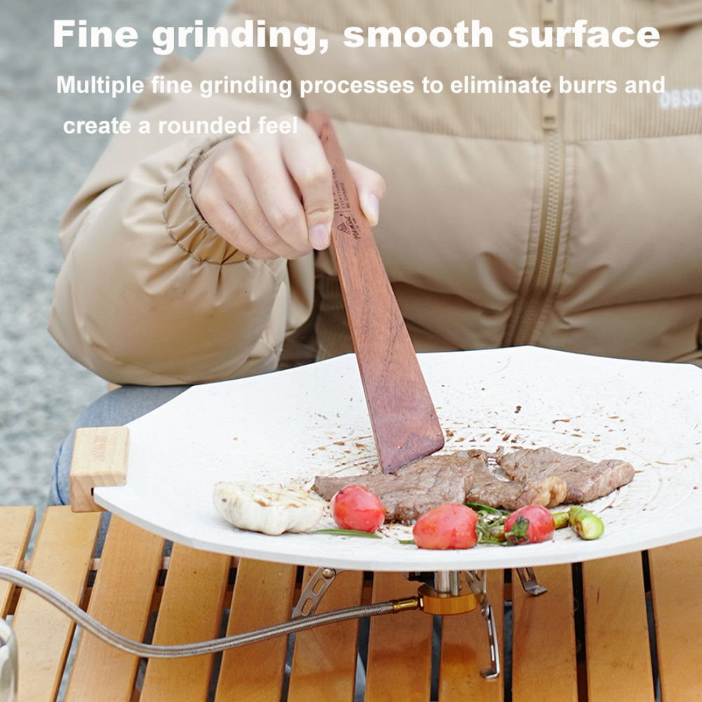 Outdoor Camping Wooden Spatula - огляд і ціна Outdoor Camping World