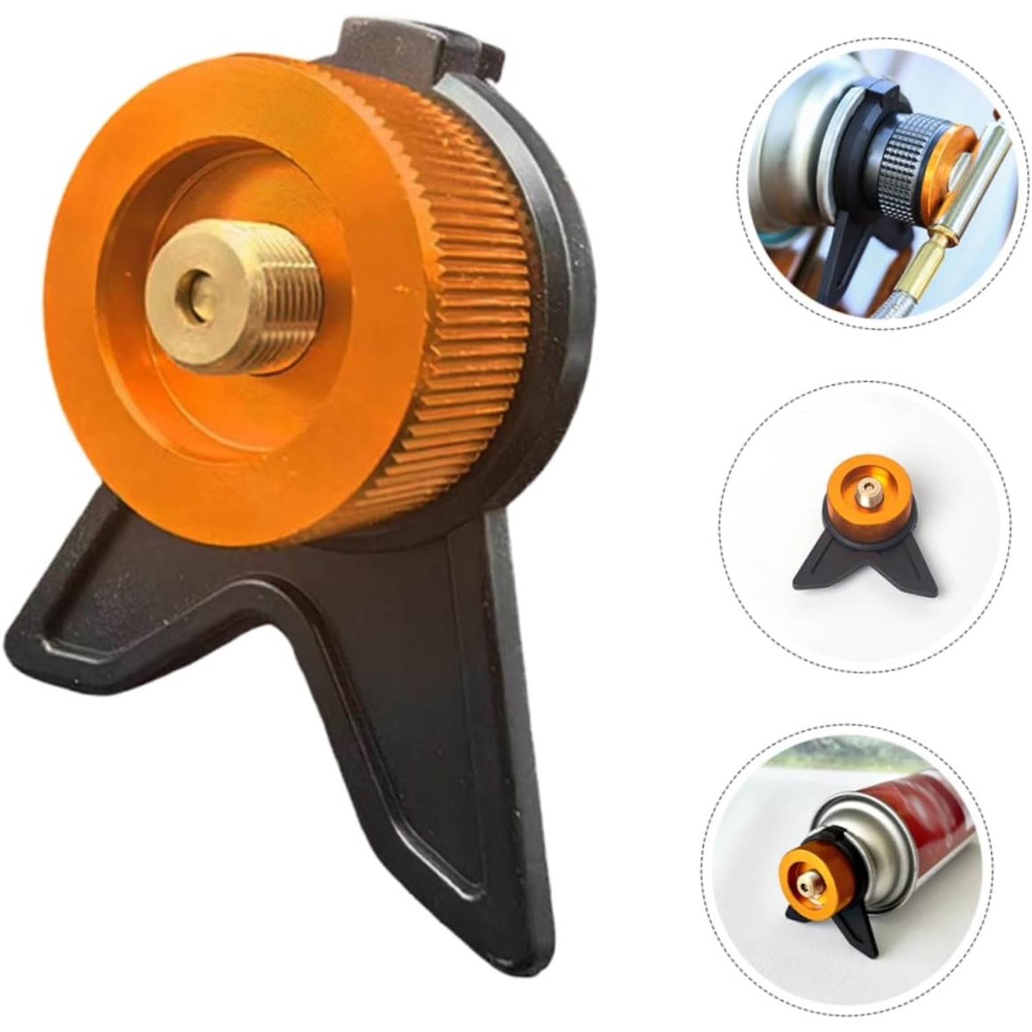 Propane Tank Parts Gas Tank Ad - огляд і ціна Outdoor Camping Gas Stove