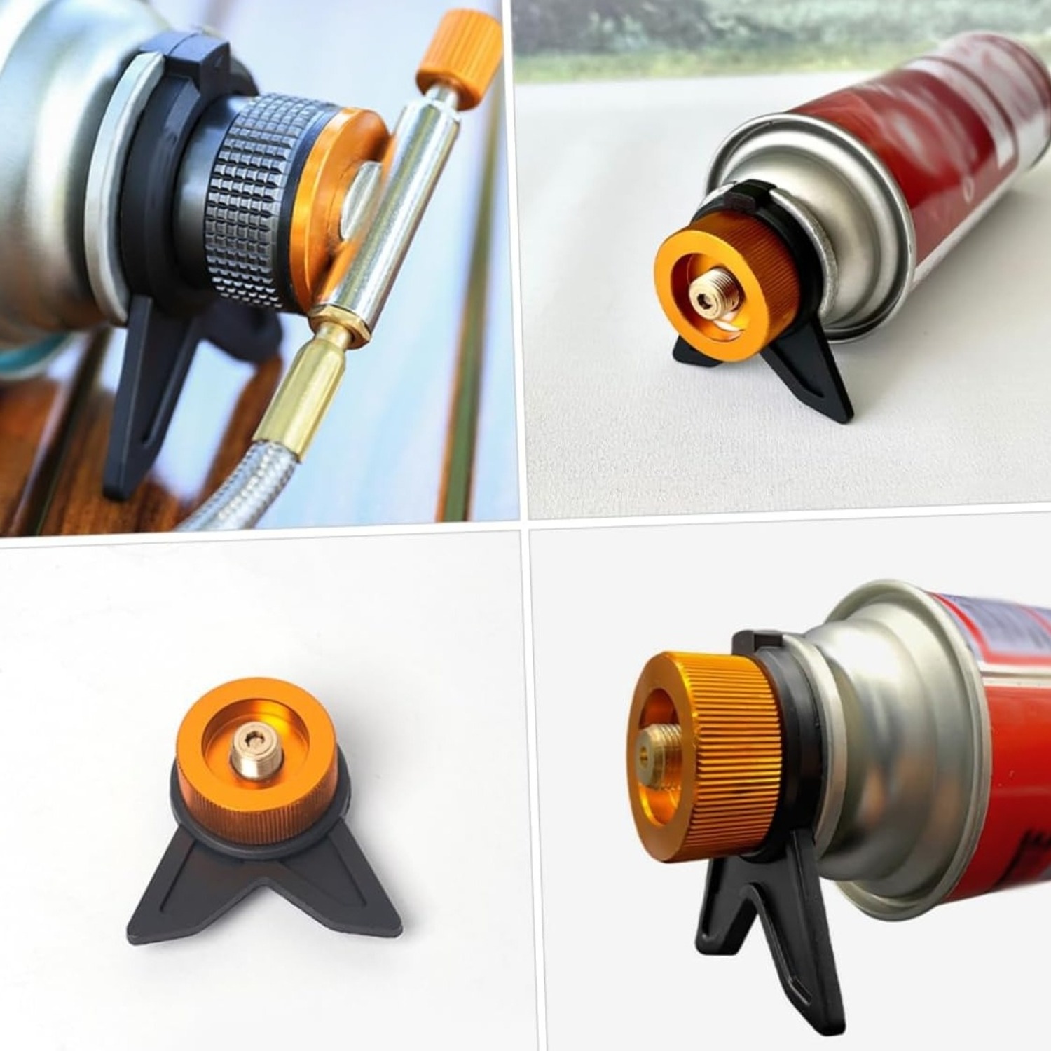 Propane Tank Parts Gas Tank Ad - огляд і ціна Outdoor Camping Gas Stove