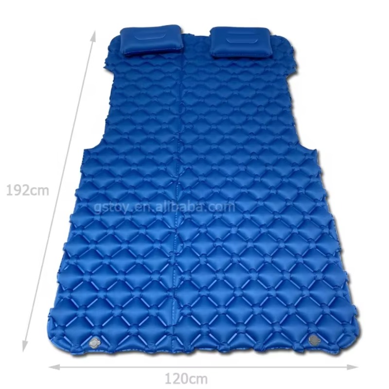 STLF Inflatable Car Bed Mattre - огляд і ціна Inflatable Mattress