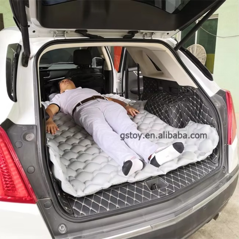 STLF Inflatable Car Bed Mattre - огляд і ціна Inflatable Mattress