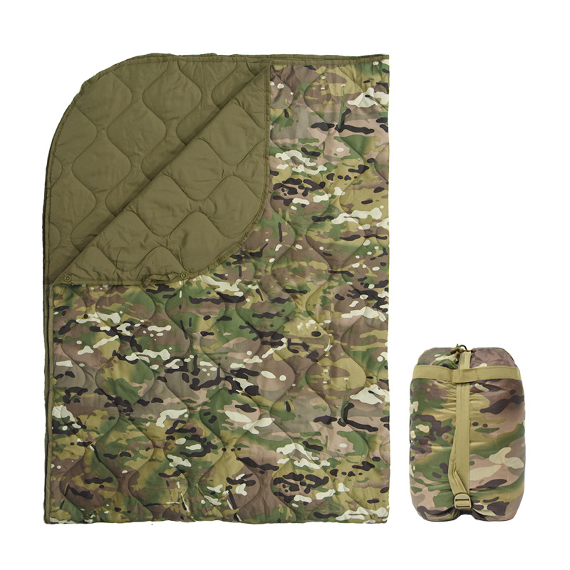 WELEAD Ultralight Camo Button- - огляд і ціна Ultralight Sleeping Bag