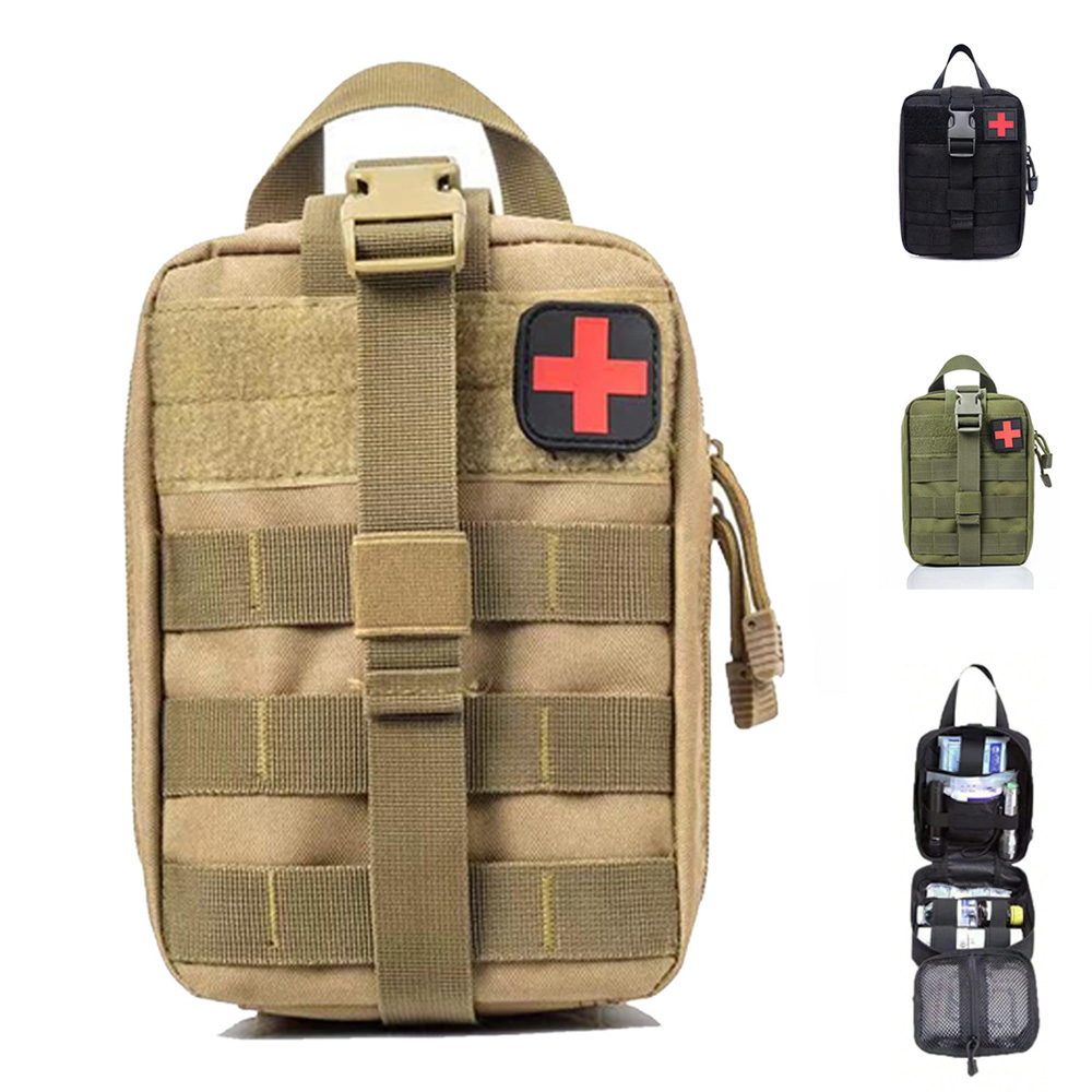 First Aid Kits Medical Emergen - огляд і ціна Survival Kit