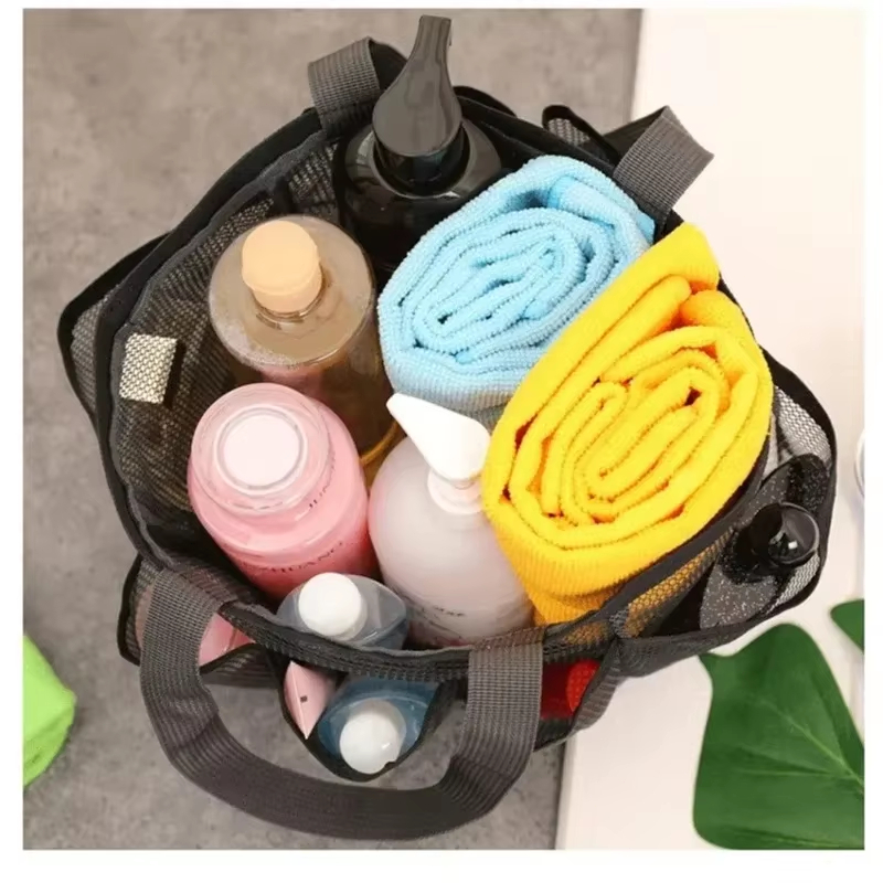 Portable Mesh Shower Caddy Tot - огляд і ціна Outdoor Camping Bag