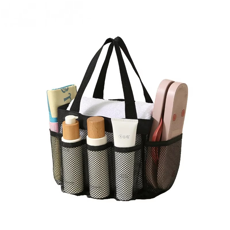 Portable Mesh Shower Caddy Tot - огляд і ціна Outdoor Camping Bag